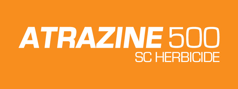 ATRAZINE 500 SC - Sipcam Australia